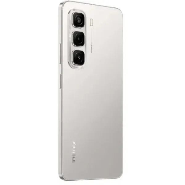 Смартфон INFINIX Hot 50 8/256Gb, серый титан