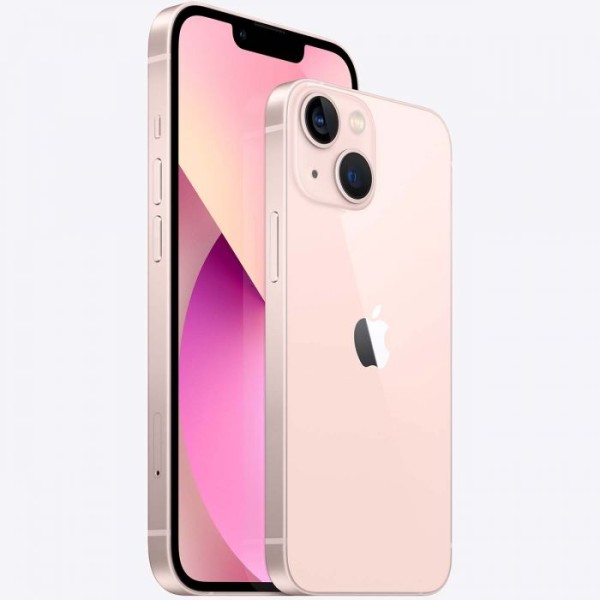 Смартфон Apple iPhone 13 128GB, Pink