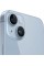Смартфон Apple iPhone 14 Plus 128GB, Dual eSIM, Blue