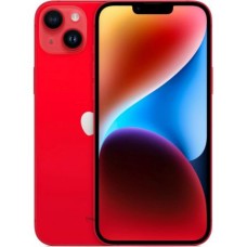 Смартфон Apple iPhone 14 128GB, (nano SIM+eSIM), Red