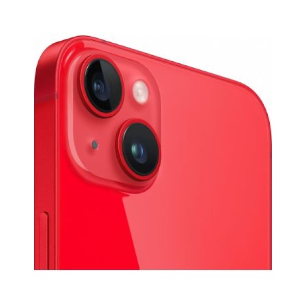 Смартфон Apple iPhone 14 128GB, (nano SIM+eSIM), Red