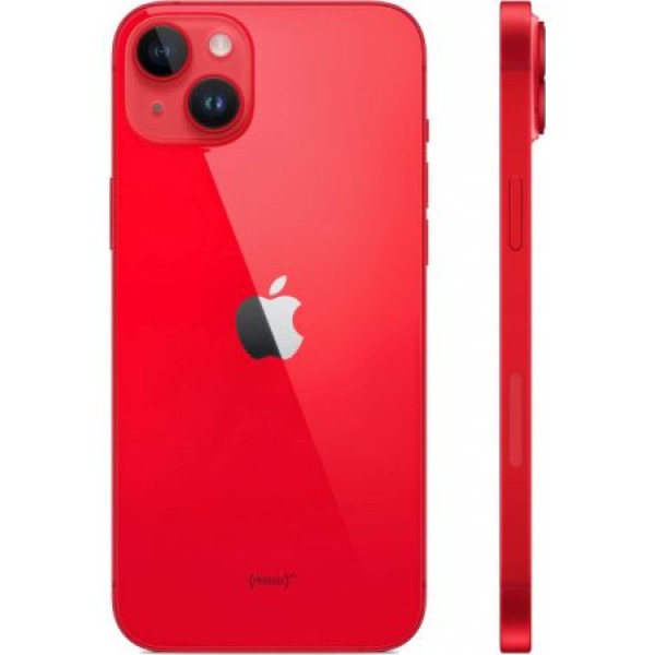 Смартфон Apple iPhone 14 128GB, (nano SIM+eSIM), Red