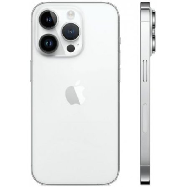 Смартфон Apple iPhone 14 Pro 128GB, (nano SIM+eSIM), Silver
