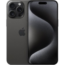 Смартфон Apple iPhone 15 Pro 1024GB, (nano SIM+eSIM), Black Titanium