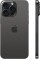 Смартфон Apple iPhone 15 Pro 128GB, Dual eSIM, Black Titanium