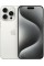 Смартфон Apple iPhone 15 Pro 128GB, Dual eSIM, White Titanium
