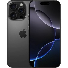 Смартфон Apple iPhone 16 Pro Max 1024 GB (nano SIM) Titanium Black