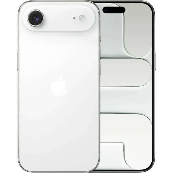 Смартфон Apple iPhone 17 Air 256 GB, Dual SIM (nano SIM), Cloud White