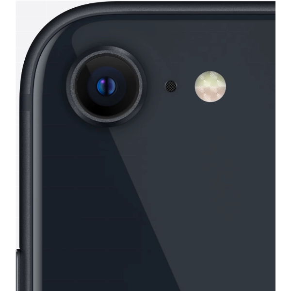 Смартфон Apple iPhone SE 2022 64 GB, черный