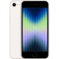 Смартфон Apple iPhone SE 2022 128 GB, белый