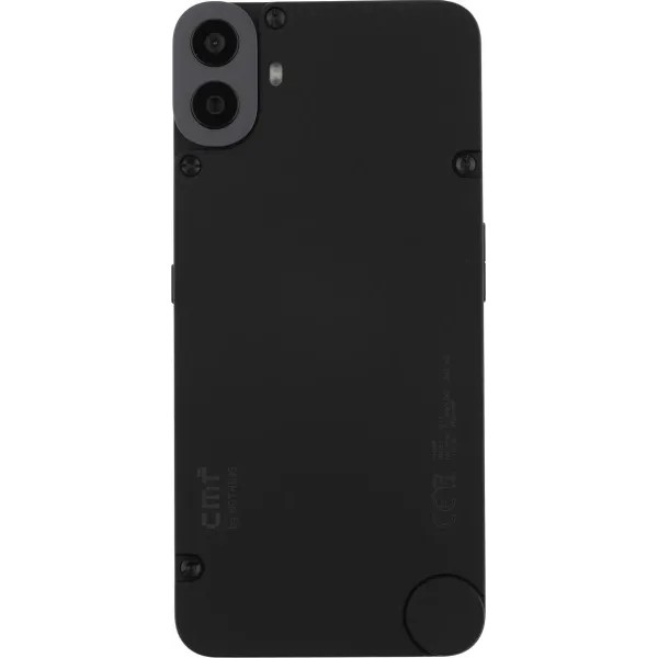 Смартфон NOTHING CMF Phone 1, 8/128 Gb, черный