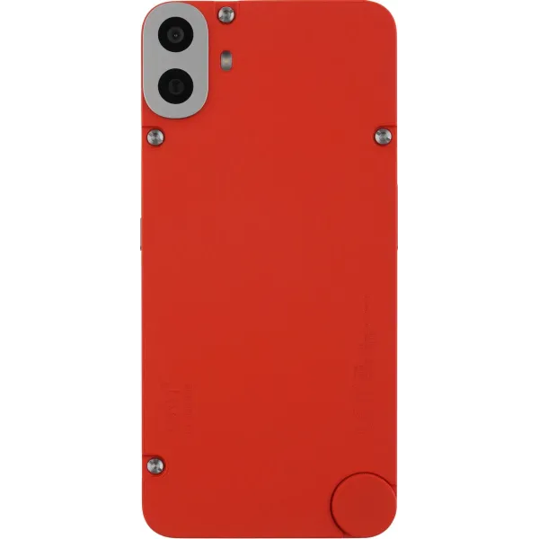 Смартфон NOTHING CMF Phone 1, 8/256 Gb, оранжевый