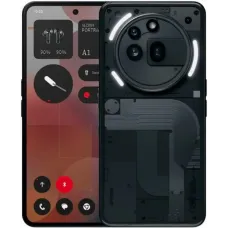Смартфон Nothing Phone (3a) Pro, 12/256 Гб, черный