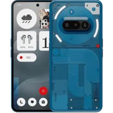 Смартфон Nothing Phone (3a), 12/256 Гб, синий