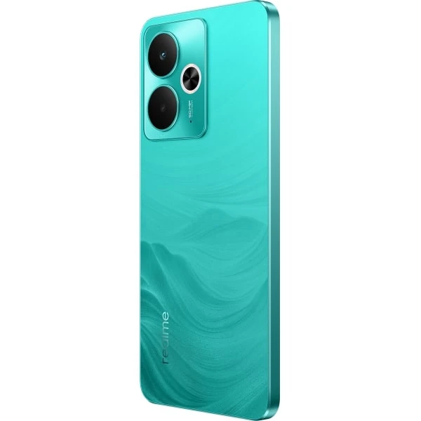 Смартфон Realme 14T, 8/256 ГБ, Green, зелёный