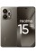 Смартфон Realme 15, 12/256 ГБ, Graphite Black, графитовый черный