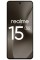Смартфон Realme 15, 12/256 ГБ, Graphite Black, графитовый черный