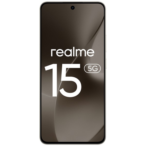 Смартфон Realme 15, 12/256 ГБ, Graphite Black, графитовый черный