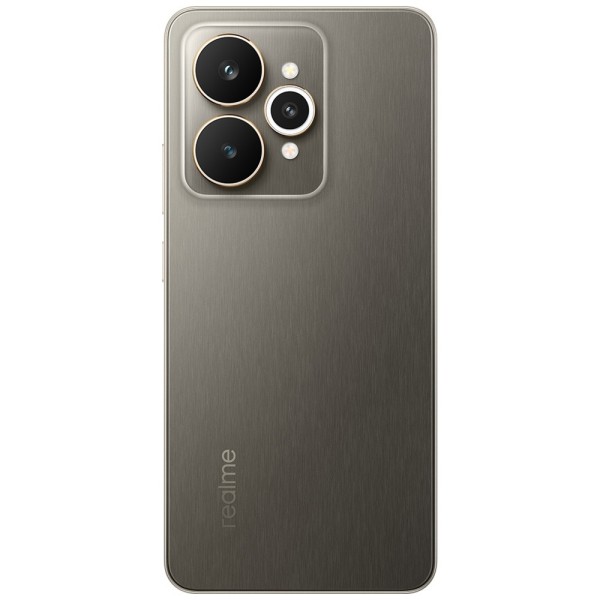 Смартфон Realme 15, 12/256 ГБ, Graphite Black, графитовый черный