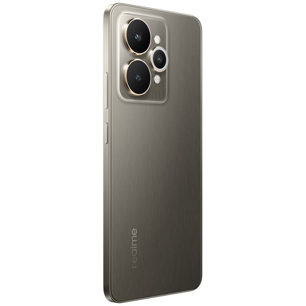 Смартфон Realme 15, 12/256 ГБ, Graphite Black, графитовый черный