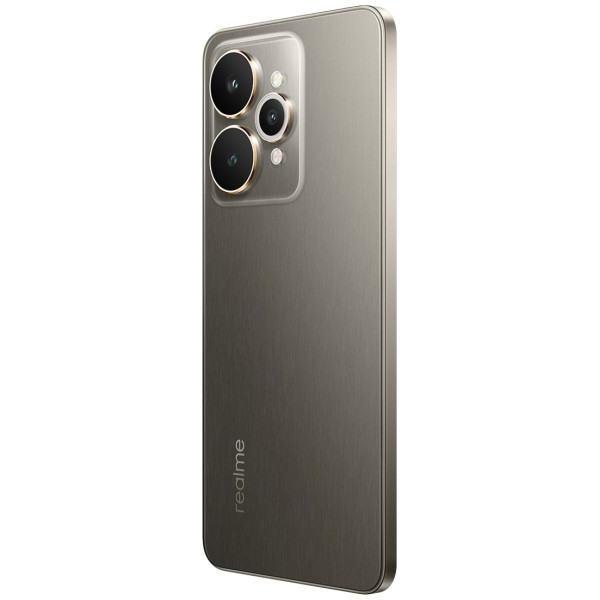 Смартфон Realme 15, 12/256 ГБ, Graphite Black, графитовый черный