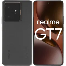 Смартфон Realme GT 7, 12/256 ГБ, Black, чёрный