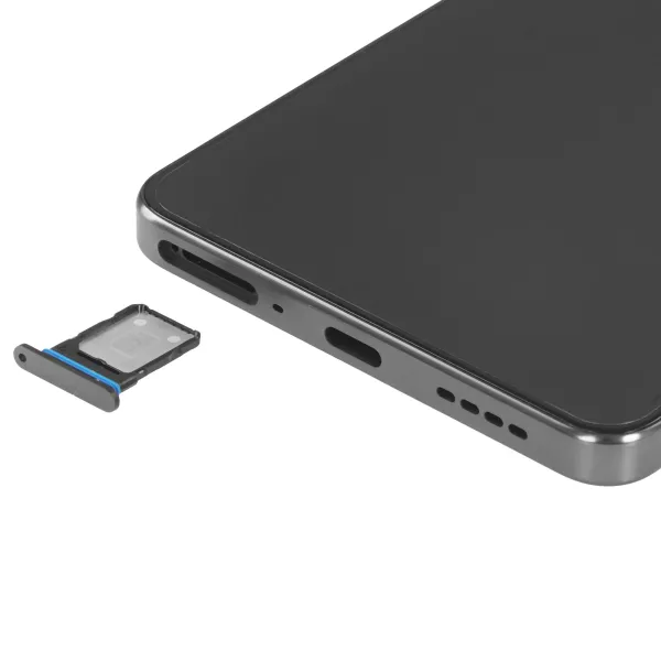 Смартфон Realme GT 7, 12/256 ГБ, Black, чёрный