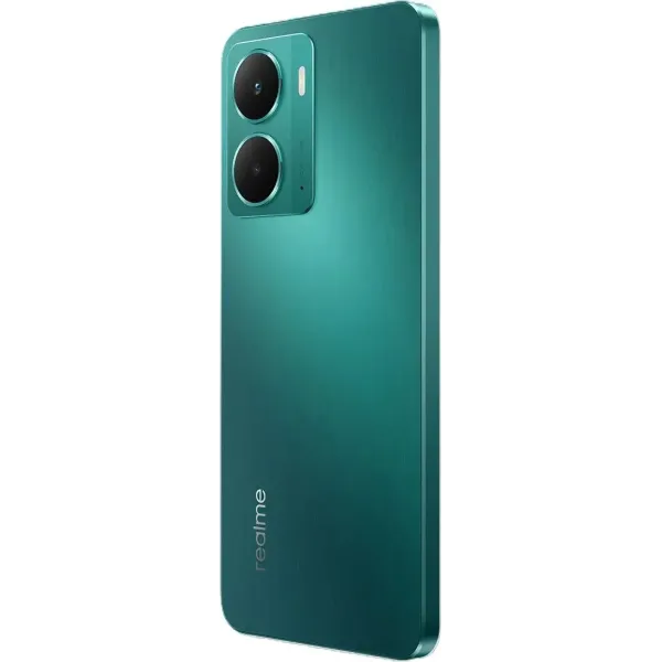 Смартфон Realme P3, 12/256 ГБ, Green, зелёный