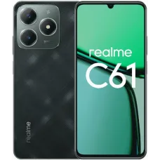 Смартфон REALME C61 6/128 Gb, зеленый