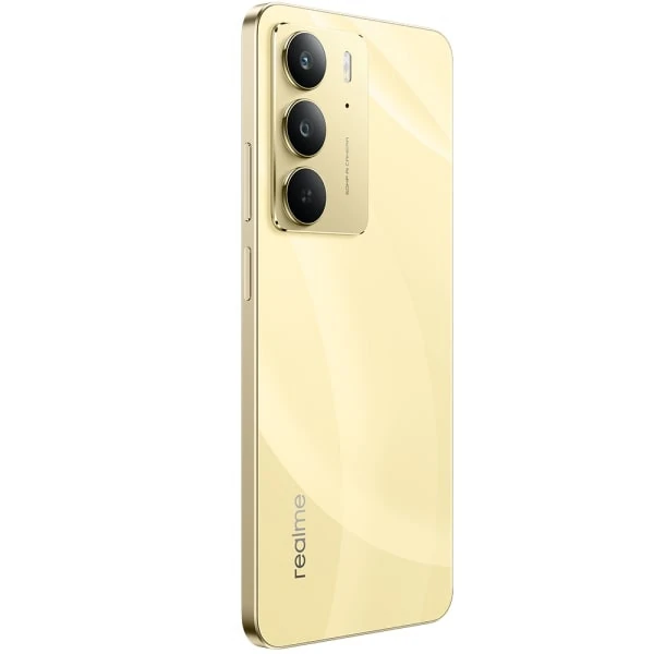 Смартфон Realme C75, 8/256 ГБ, Gold, золотистый