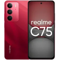 Смартфон REALME C75 8/256 Gb, красный