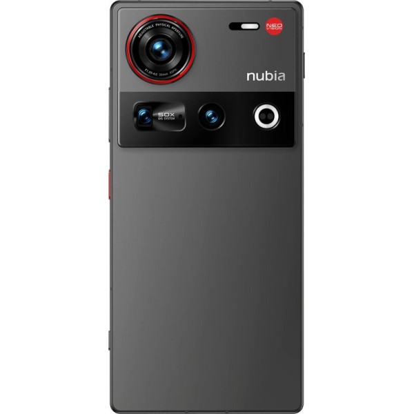 Смартфон ZTE Nubia Z70 Ultra, 16/512 ГБ, Black, чёрный