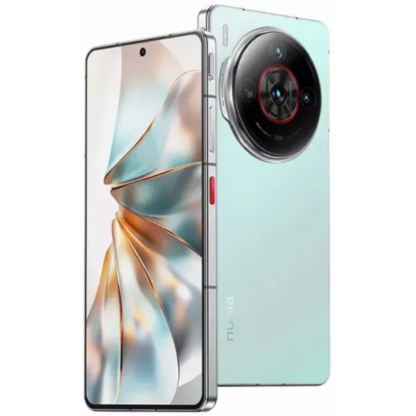 Смартфон ZTE Nubia Z60S Pro, 16/512 ГБ, Cyan, голубой