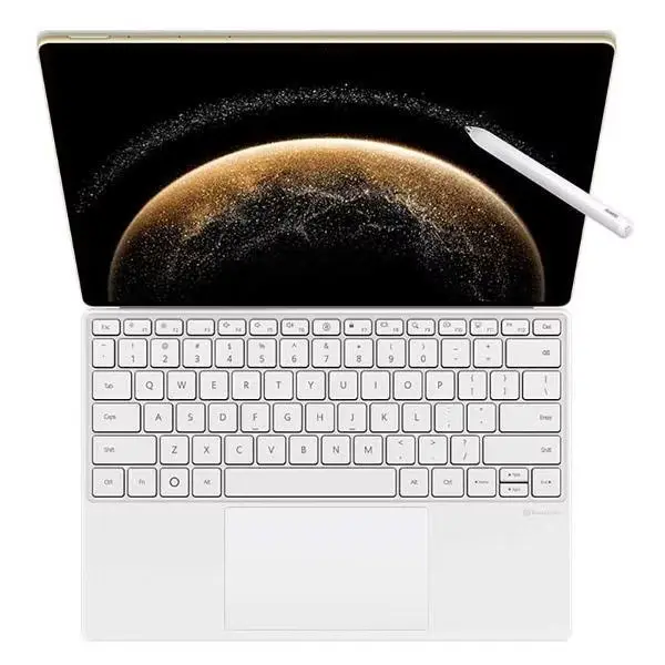 Планшет Huawei MatePad Pro 13.2 papermatte, 12/512 ГБ, Wi-Fi, Gold, золотистый + keyboard