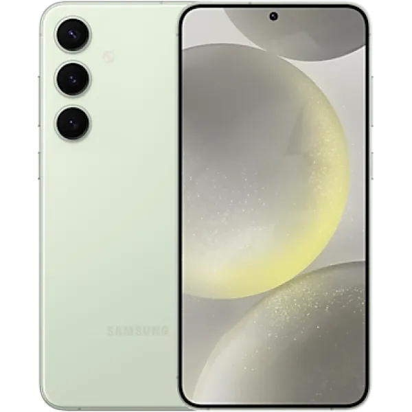 Смартфон Samsung Galaxy S24 Plus 12/256 GB, зеленый