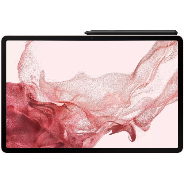 Планшет Samsung Galaxy Tab S8 Plus 5G 8/128 GB, розовый