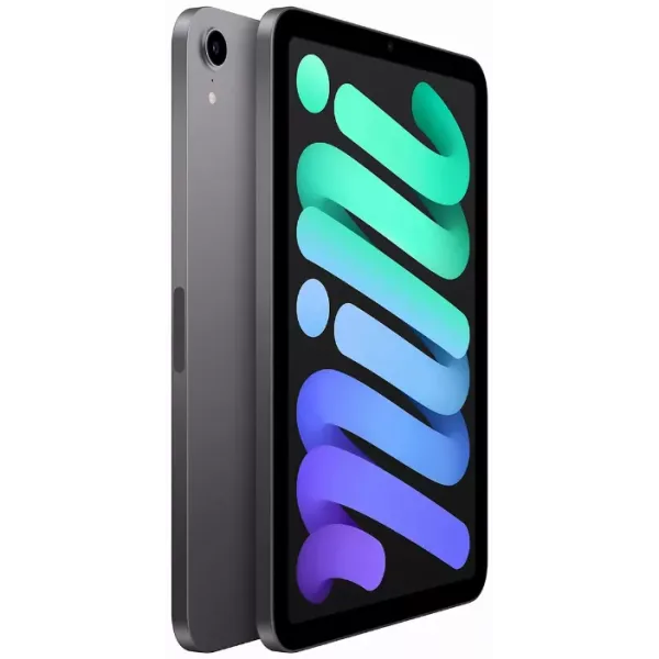 Планшет iPad mini 6 (2021) Wi-Fi + Cellular 64 GB, серый