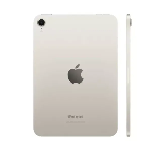 Планшет Apple iPad mini (Gen 7) 512Gb Wi-Fi Starlight (Сияющая звезда)