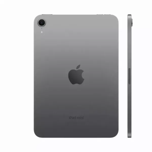 Планшет Apple iPad mini (Gen 7) 5G 128Gb Space Gray (Чёрный)