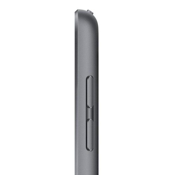 Планшет Apple iPad 10.2 2021, 256 Гб, LTE, серый