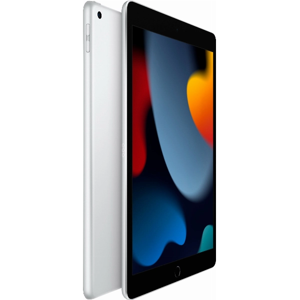 Планшет Apple iPad 10.2 2021, 256 Гб, Wi-Fi, серебристый