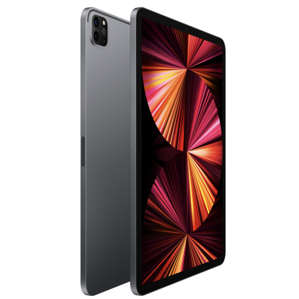 Планшет iPad Pro 11 2022, 5G, 2 Тб, серый