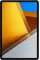 Планшет Xiaomi Poco Pad 8/256 GB 7 Gen 2 Wi-Fi, 2560 x 1600, 120Гц, Android 14, серый
