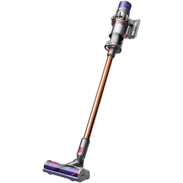 Пылесос Dyson SV27 V10 Cyclone Absolute, Nickel/Copper, Никель/Медь