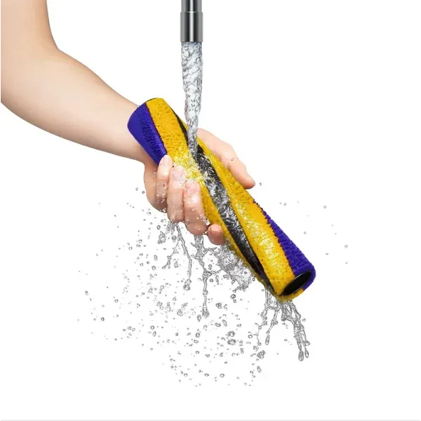 Пылесос Dyson V15S Detect Submarine SV47, Yellow/Nickel, Желтый/Никель