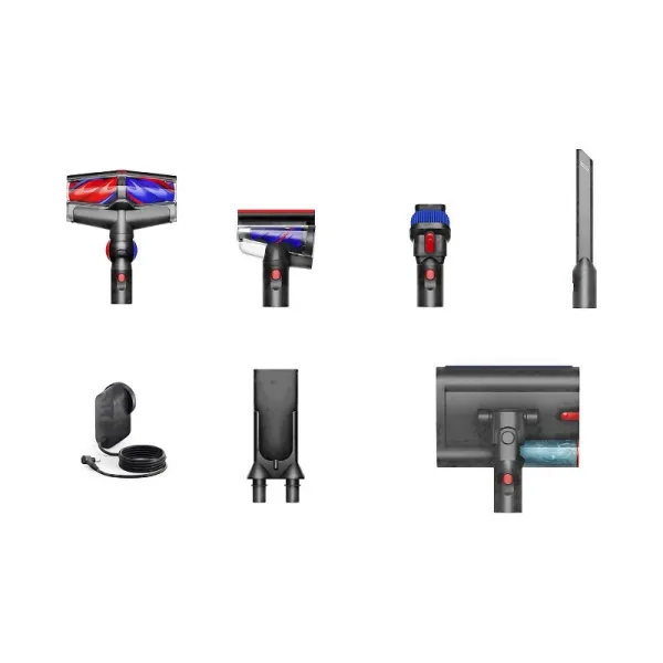 Пылесос Dyson V16 SV53A Piston Animal, Black/Copper, Черный/Медь