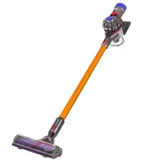 Пылесос Dyson V8 SV25 Absolute, Yellow/Nickel, Желтый/Никель