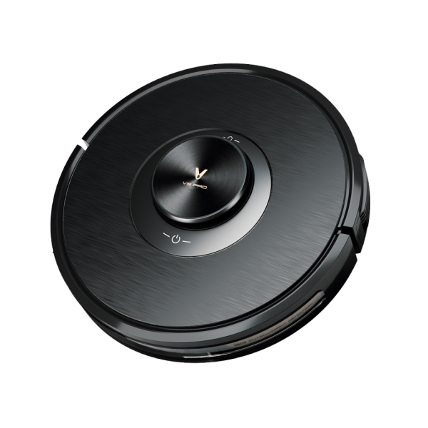 Робот-пылесос Viomi V5 Pro, Black, Черный