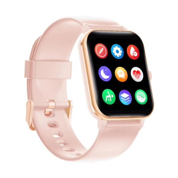 Умные часы Blackview Watch R3 MAX, Pink, розовый