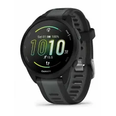 Умные часы Garmin Forerunner 165, черный
